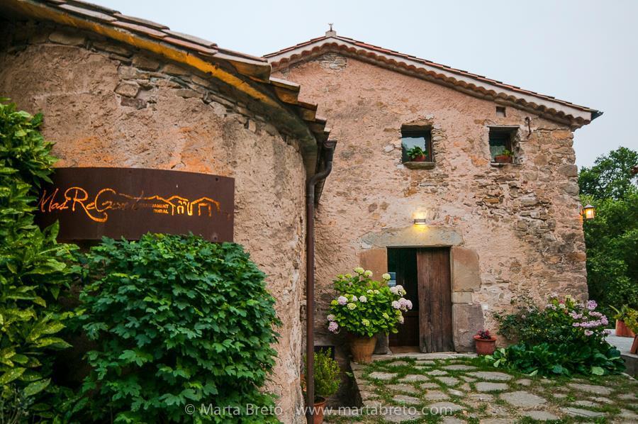 Mas Regort Hotel Vallfogona De Riucorb Luaran gambar